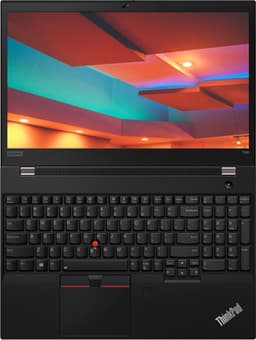 Lenovo ThinkPad T590 - Laptop - 15.6 inch - Intel Core i5-8265U - 8GB ram - 256GB SSD - Zwart — thumbnail 4