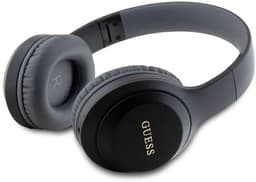 Guess Classic Logo Draadloze Koptelefoon Zwart — thumbnail 2