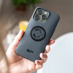 SP Connect SPC+ Series - Telefoonhoes voor de Google Pixel 9 - Zwart — thumbnail 2