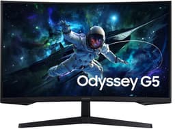 Samsung Odyssey G5 LS32CG552EUXEN - QHD Curved Gaming Monitor - 165hz - 32 inch — thumbnail 17