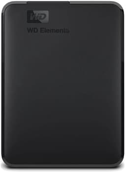 Western Digital Elements Portable - Externe harde schijf - 2TB — thumbnail 22