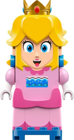 LEGO Super Mario™ - Avonturen met interactieve LEGO Peach™ - 71441 — thumbnail 6