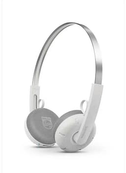 PHILIPS TAH2000WT/00 Draadloze on-ear koptelefoon - multipoint aansluiting - Retro Look - Light Weight - Wit — thumbnail 12