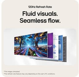 LG 24U411A-B - Full HD IPS Monitor - 120hz - 24 inch — thumbnail 13