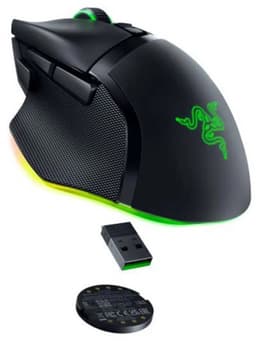 Razer Basilisk V3 Pro 35K - Draadloze Gaming Muis - Ergonomisch - RGB - 4-weg Scrollwiel - Zwart — thumbnail 21