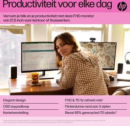 Monitor HP P22 G5 21,5" 1920 x 1080 px — thumbnail 12