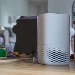 Lanaform - Air Purifier - Luchtreiniger Met HEPA Filter - 11 HEPA Filter Met 3 Lagen - Met UV Lamp - CADR 100m³/u - Timerfunctie & Nacht Mode - 4 Intensiteiten — thumbnail 5