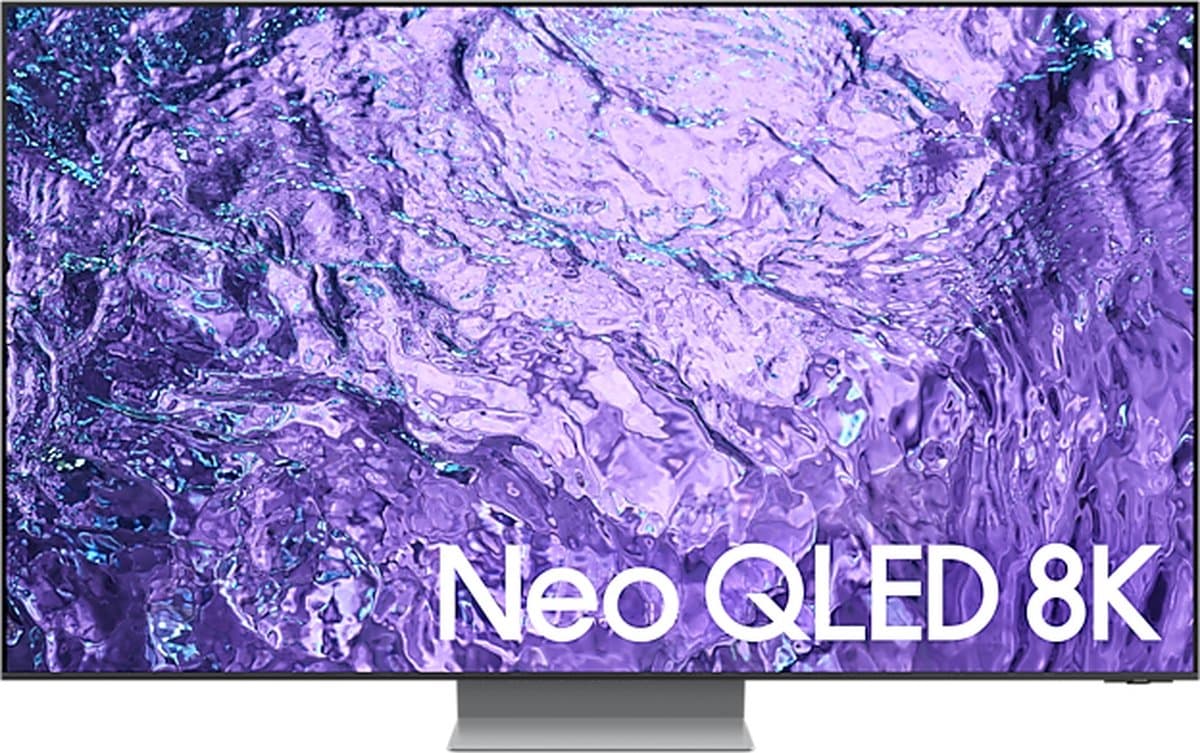 Samsung - TQ65QN700CT - 65" Neo QLED TV - 8K Ultra HD - Smart TV — afbeelding 1