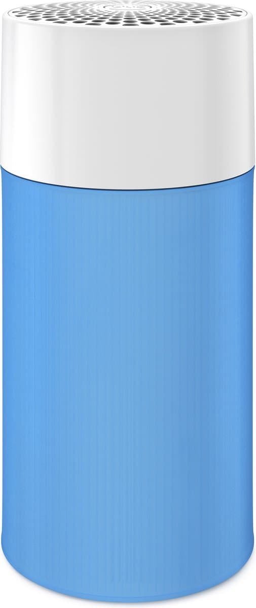 Blueair Blue Pure 411 Luchtreiniger - tot 15m2 - HEPASilent™ - Verwijdert o.a huisstofmijt, hooikoorts, allergie, stof, bacteriën - Incl Koolstoffilter — afbeelding 1