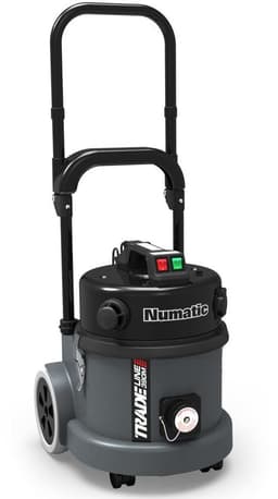 Numatic TradeLine Bouwstofzuiger TEM390A-11 - Stofzuiger met zak - Graphite — thumbnail 1