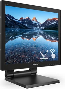 Monitor Philips TN LCD Flicker free — thumbnail 6