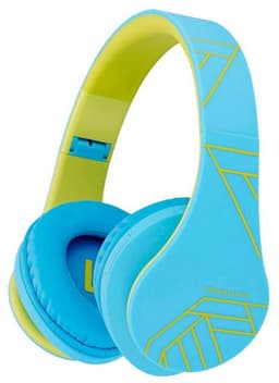 PowerLocus P2 draadloze Over-Ear Koptelefoon Inklapbaar koptelefoon voor kinderen - veilig volume van 85 dB- Bluetooth Hoofdtelefoon - Met microfoon — thumbnail 16