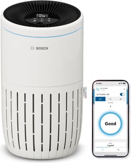Bosch Air 4000i App-Gestuurde Luchtzuiveraar - Schone Lucht voor Grote Ruimtes — thumbnail 1