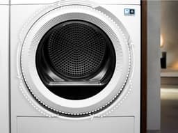 AEG TR738L4B 7000 serie SensiDry warmtepompdroger - 8 kg - 235 kWh - wit — thumbnail 9
