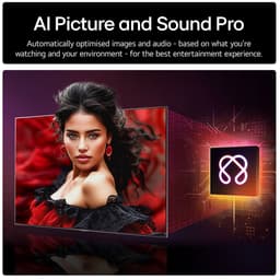 LG 86QNED85A6C - 86 inch - 4K QNED Evo - 2025 - Smart TV — thumbnail 5