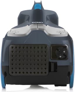 DOMO Stofzakloze stofzuiger - 2 L - 700 W - grijs/blauw — thumbnail 5