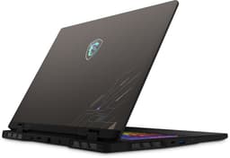 MSI Crosshair 16 HX AI D2XWGKG-049NL - Gaming Laptop - 16 inch - RTX 5070 - 240 Hz — thumbnail 8