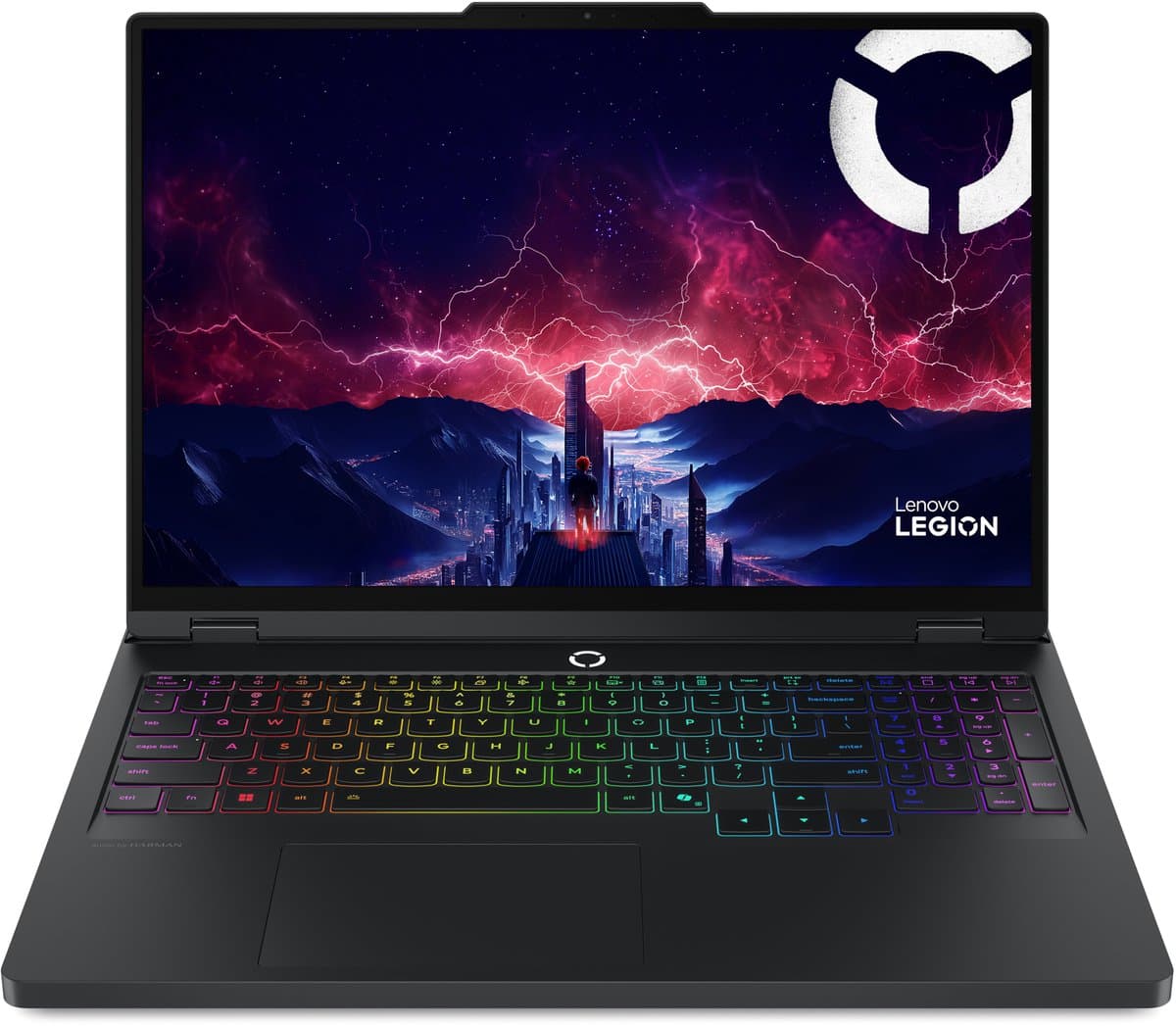 Lenovo Legion Pro 5 16ADR10 83LT003EMH - Gaming laptop - 16 inch - RTX 5060 - 240 Hz — afbeelding 1