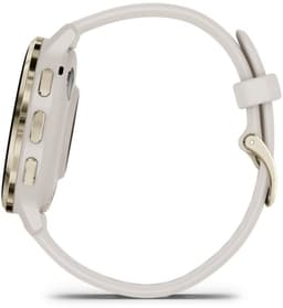 Garmin Venu 3s - Smartwatch - AMOLED-Scherm - 41mm - Ivory — thumbnail 16