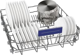 Siemens SN63EX03ME - iQ300 - Vaatwasser - Inbouwvaatwasser - 60 cm - Energielabel B - Home Connect - varioSpeed Plus : je vaat tot wel drie keer zo snel schoon — thumbnail 10