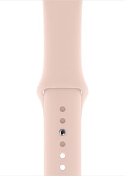 Apple Watch Series 5 - Smartwatch dames - 44 mm - Roze — thumbnail 6