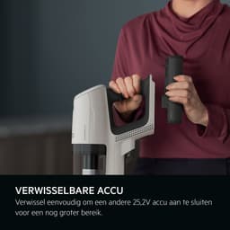 AEG AP81UB25SH Ultimate 8000 - Steelstofzuiger draadloos — thumbnail 21
