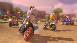 Mario Kart 8 Deluxe - Nintendo Switch — thumbnail 2
