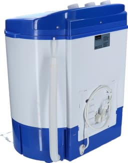 Mestic MW-120 Wasmachine/Centrifuge Combinatie - 230V — thumbnail 3