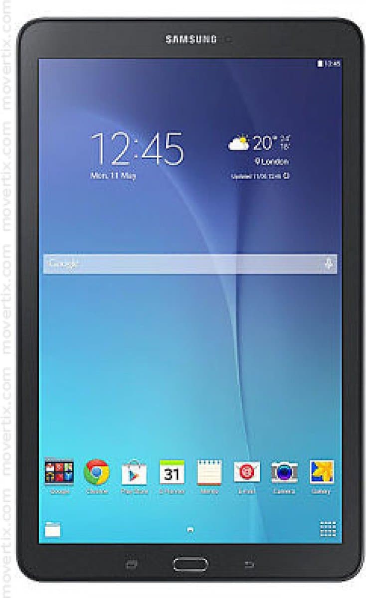 Samsung SM-T560NZKAPHN TABLET,SM-T560,BLACK,PHN — afbeelding 1