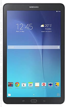 Samsung SM-T560NZKAPHN TABLET,SM-T560,BLACK,PHN — thumbnail 1