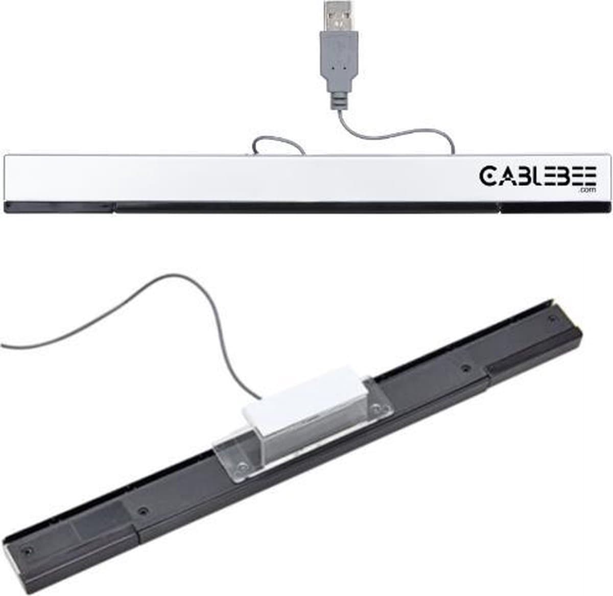 Cablebee USB sensorbar voor Wii / Wii-U / PC — afbeelding 1