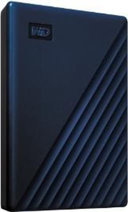 Western Digital My Passport - Compatibel met Mac - Externe Harde Schijf - Blauw - 5 TB — thumbnail 11