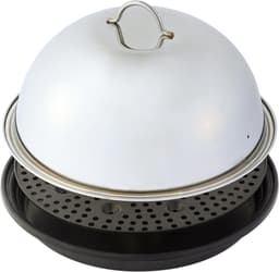 LG MJ3965ACS - 39L magnetron met Crisp & Stoomschaal - Snelle en gelijkmatige bereiding - Meer kook mogelijkheden - EasyClean™ coating - Smart Inverter motor — thumbnail 7