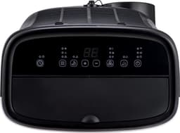 Honeywell Airco HJ12CESAWK - 12000 BTU - 16°C tot -31°C - Ontvochtigingsfunctie - Ventilatorfunctie - Wit — thumbnail 3