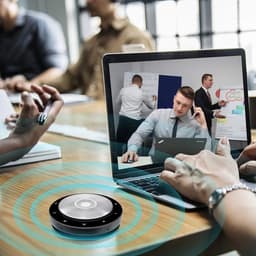 eMACROS MC919 Speakerphone - Conferencetelefoon - Vergadertelefoon — thumbnail 11