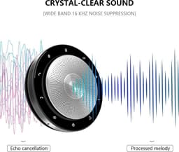 eMACROS MC919 Speakerphone - Conferencetelefoon - Vergadertelefoon — thumbnail 4