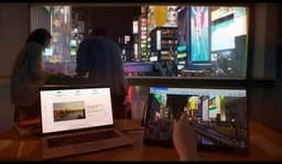 ViewSonic 16 TD1655 - Full HD USB-C IPS Monitor - 16 Inch (Touch) — thumbnail 6