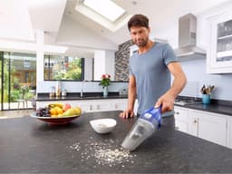 BLACK+DECKER Kruimeldief lithium-ion - NVC115WA-QW — thumbnail 17