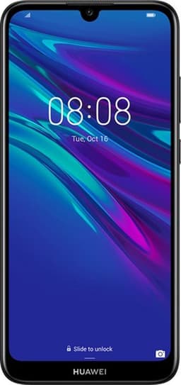 Huawei Y6 (2019) - 32GB - Zwart — thumbnail 20