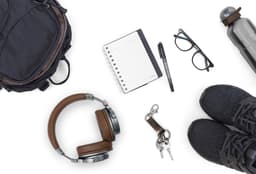 Muse M-278BT - Draadloze bluetooth hoofdtelefoon, donkerbruin — thumbnail 4