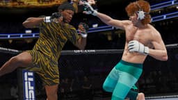 UFC 4 - PS4 — thumbnail 4