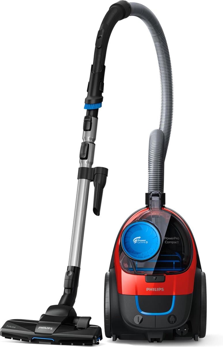 Philips PowerPro Compact FC9330/09 - Stofzuiger zonder zak — afbeelding 1