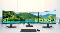 Philips 245B1 - QHD IPS Monitor - 24 inch — thumbnail 5