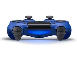 Sony Dual Shock 4 Controller V2 - Blauw