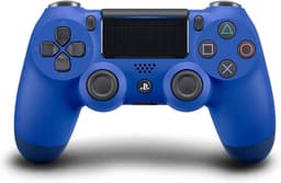 Sony Dual Shock 4 Controller V2 - Blauw — thumbnail 2