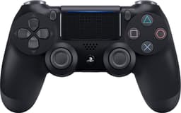 Sony DualShock 4 Controller V2 - PS4 - Zwart — thumbnail 2