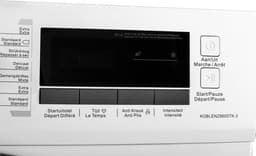 Frilec KOBLENZ8600TK - Condensdroger - Wit - 8kg Laadvermogen - Wit — thumbnail 6