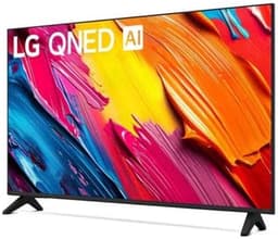 LG QNED 43” 4K Smart TV - Zwart | α7 Gen8 AI-processor | 4K Super Upscaling | webOS 25 | HDR10 & HLG | AI Magic Remote — thumbnail 4