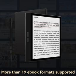 Pimstor - B751C - kleuren e‑ink / ereader – inc. stylus & case - jouw compacte alles-in-één lees- en notitiepartner! — thumbnail 2