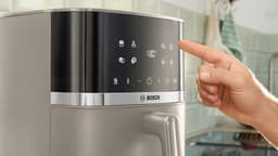 Bosch MAF462C0 Airfryer - Serie 4 - 6,1L - Ontdooifunctie - Dual heating - Warmhoudfunctie - 7 programma's - Tot 4 personen - Dark cream — thumbnail 14